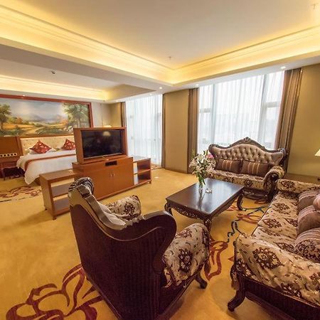 Vienna International Hotel Guangxi Duan Du'an Exterior photo