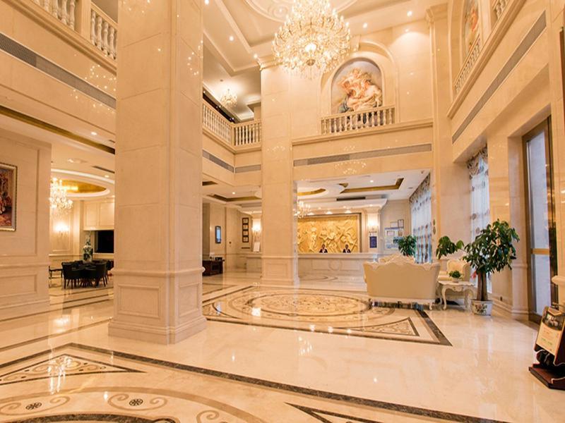 Vienna International Hotel Guangxi Duan Du'an Exterior photo